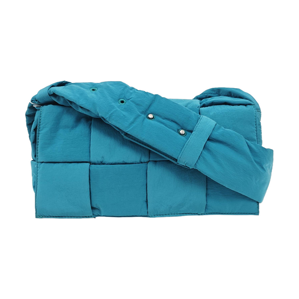 Cassette Medium Fabric Blue