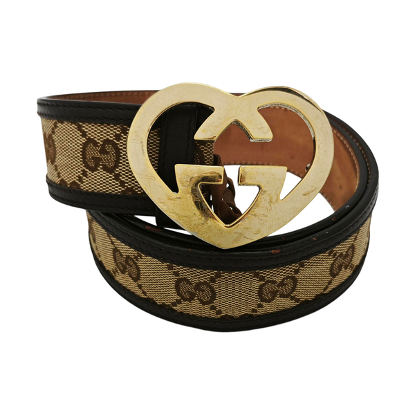 Leather Belt Brown