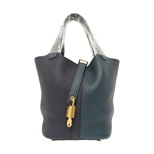 Picotin Lock 18 Clemence Blue