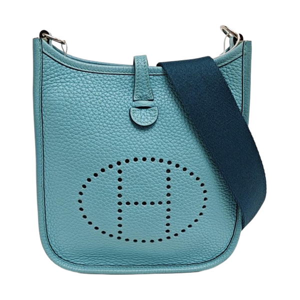 Evelyne Clemence Blue