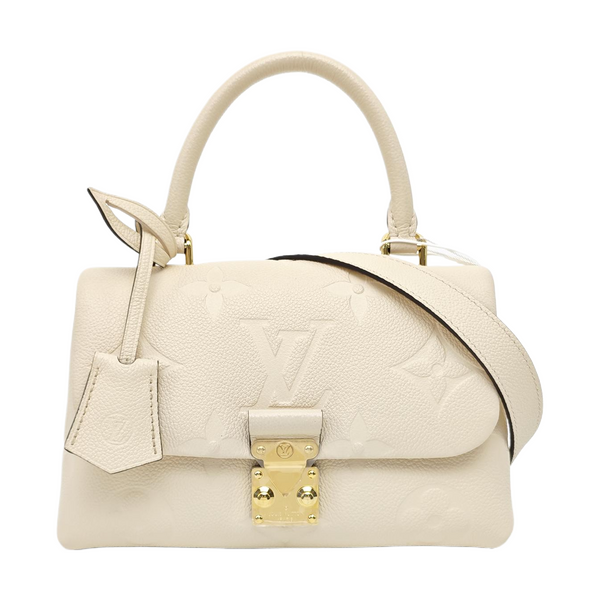 MADELEIN BB Calfskin Beige