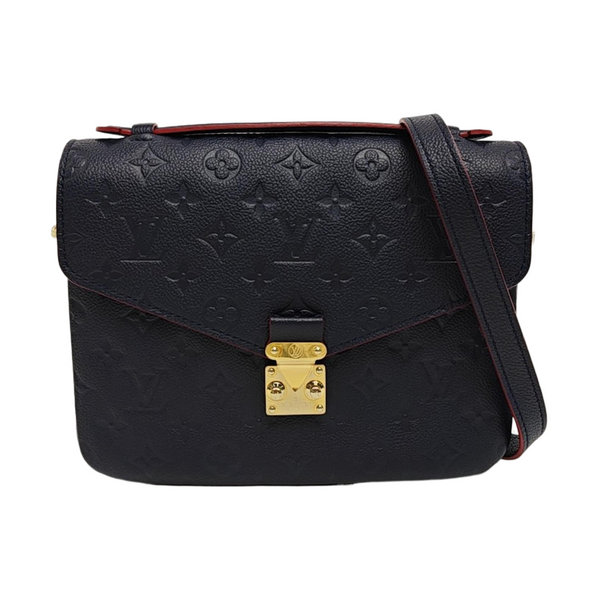MÉTIS MM Calfskin Blue