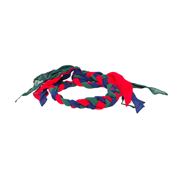 Mulberry Silk Headband Multicolor