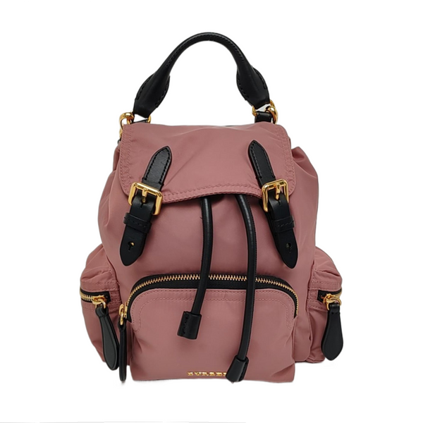 The Rucksack Nylon Beige
