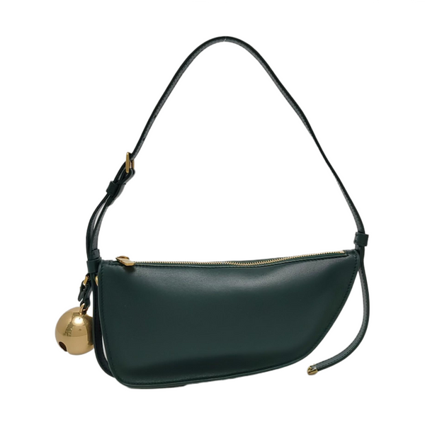 SHIELD Mini Lambskin Green
