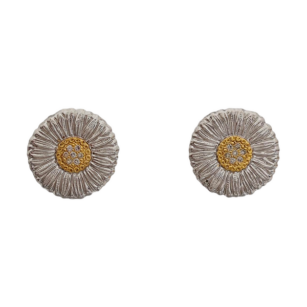 925 Sterling Silver Stud Earrings