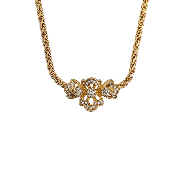 Metal Gold Necklace