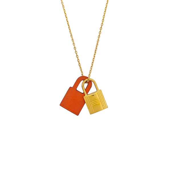 O'kelly Metal Gold Necklace