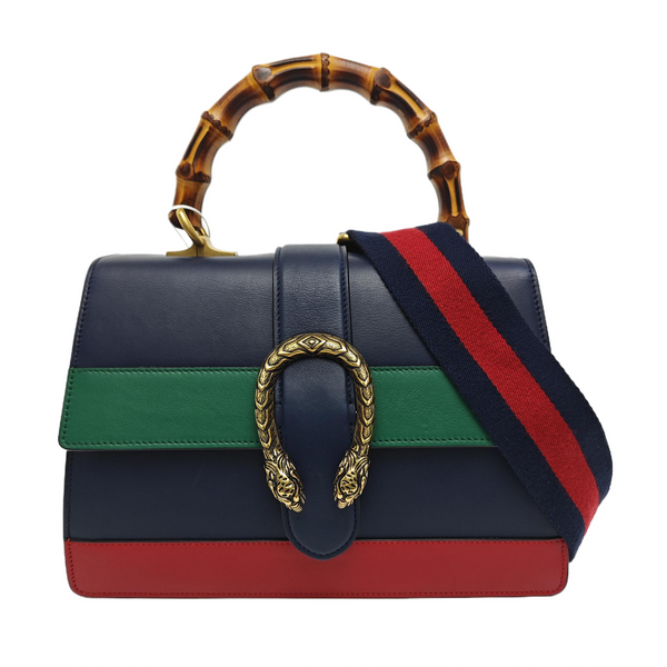 Dionysus Medium Calfskin Multicolor