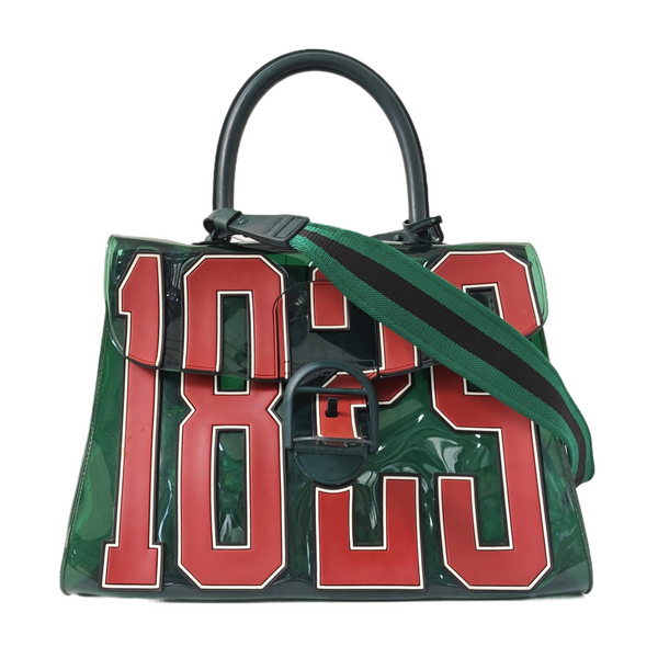 Brillant Large Plastic Green