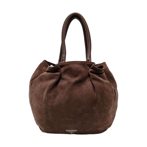 Suede Brown