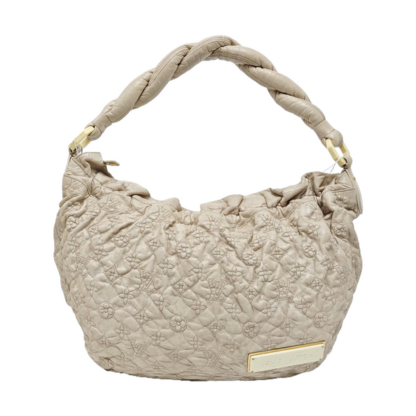 OLYMPE NIMBUS CIRRUS GM Lambskin Beige
