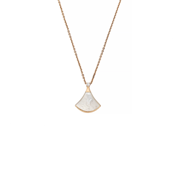 DIVAS' DREAM 18k Rose Gold Necklace