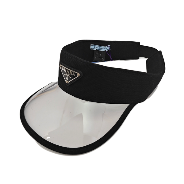 Cotton Hat Black