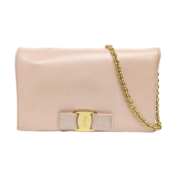 Ginny Calfskin Pink