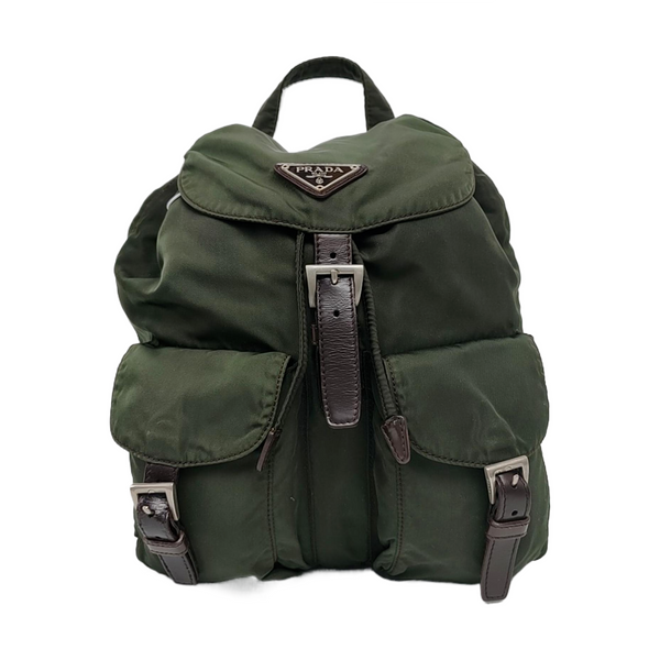 Vela Small Nylon Green