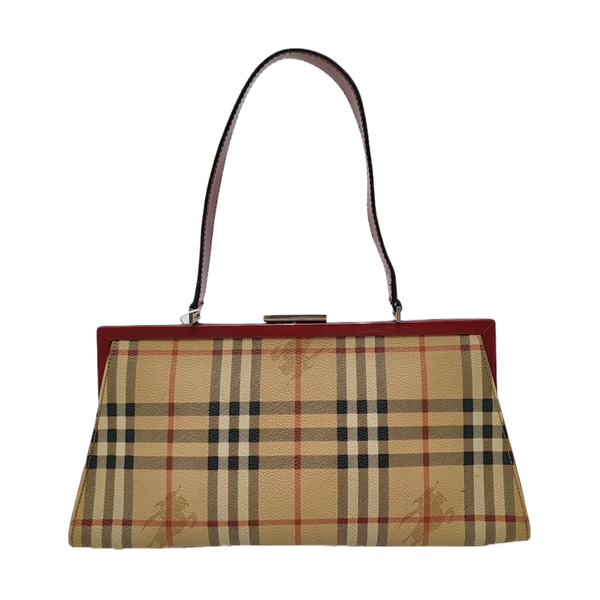 Coated Canvas Beige