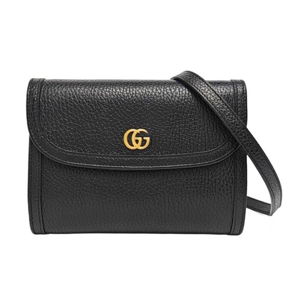 Calfskin Small Black