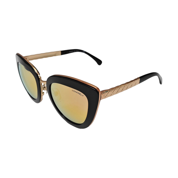 Synthetic Sunglasses Blue