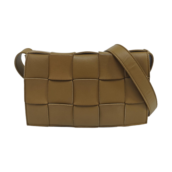 Cassette Medium Lambskin Brown