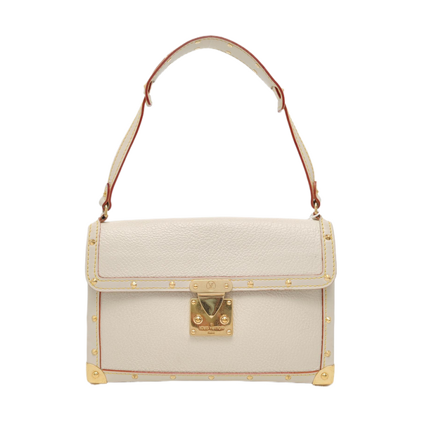 Calfskin White