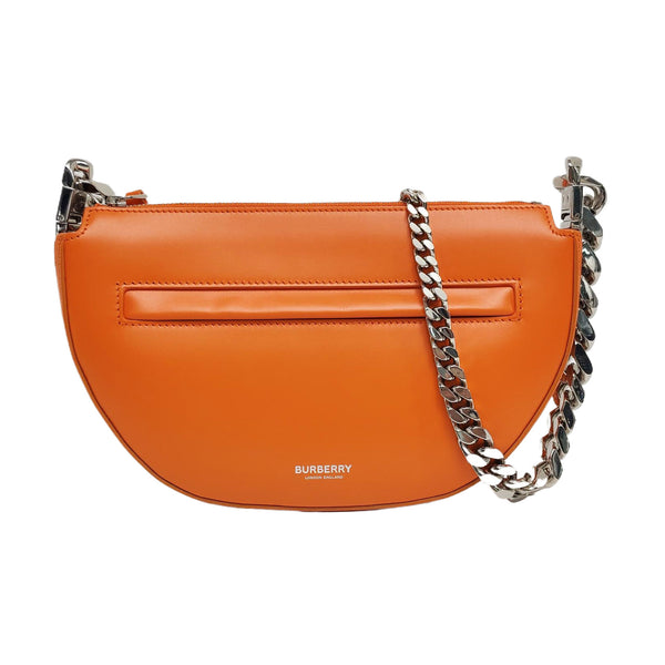 Olympia Mini Calfskin Yellow