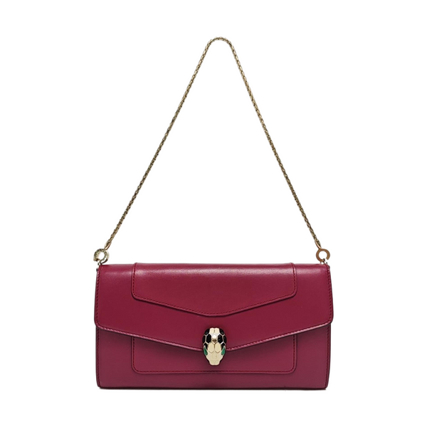 SERPENTI FOREVER Piel de becerro Rosa