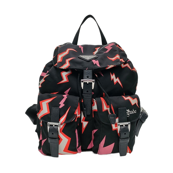 Vela Small Nylon Black