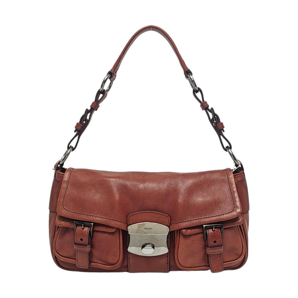 Calfskin Red