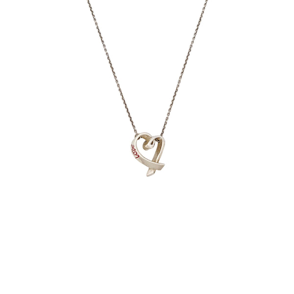 Paloma Picasso 925 Sterling Silver Necklace
