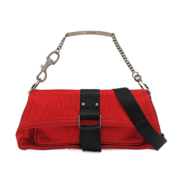 Fabric Red