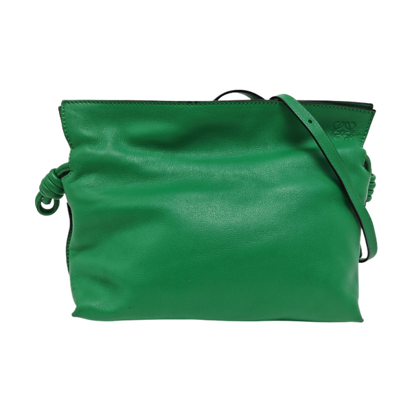 Flamenco Mini Calfskin Green