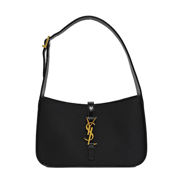 LE 5 À 7 Small Fabric Black