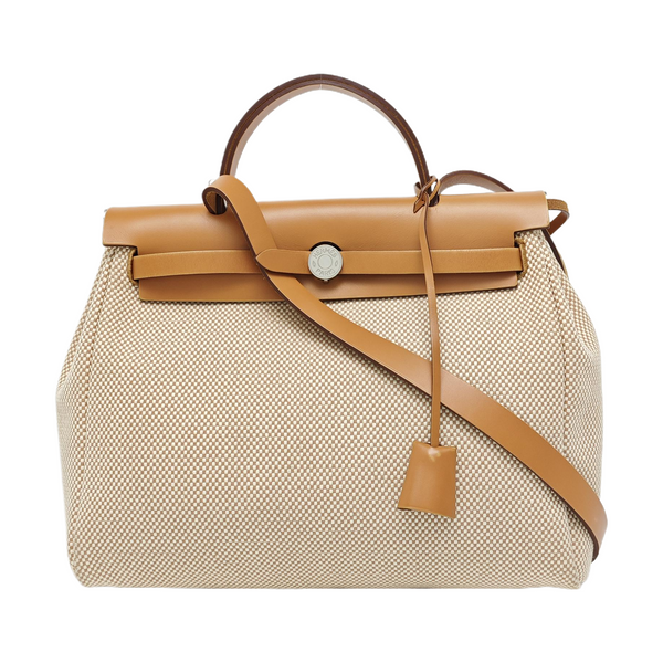 Herbag 31 Canvas White