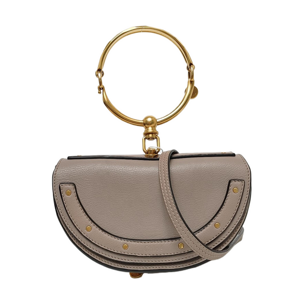 Nile Calfskin Gray