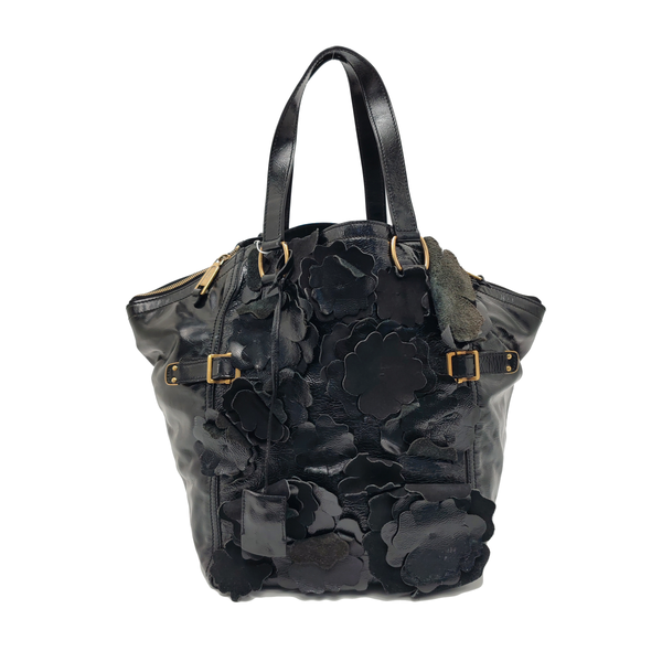 Calfskin Black