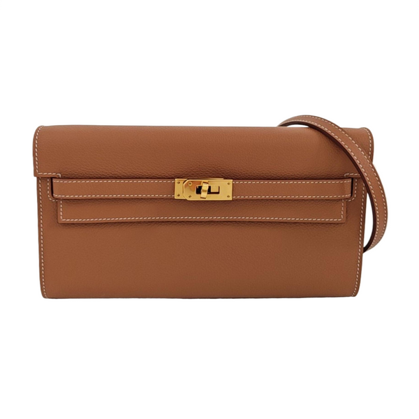 Kelly 19 Evercolor Brown