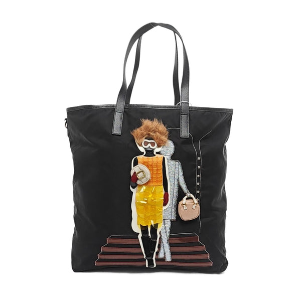 Nylon Black