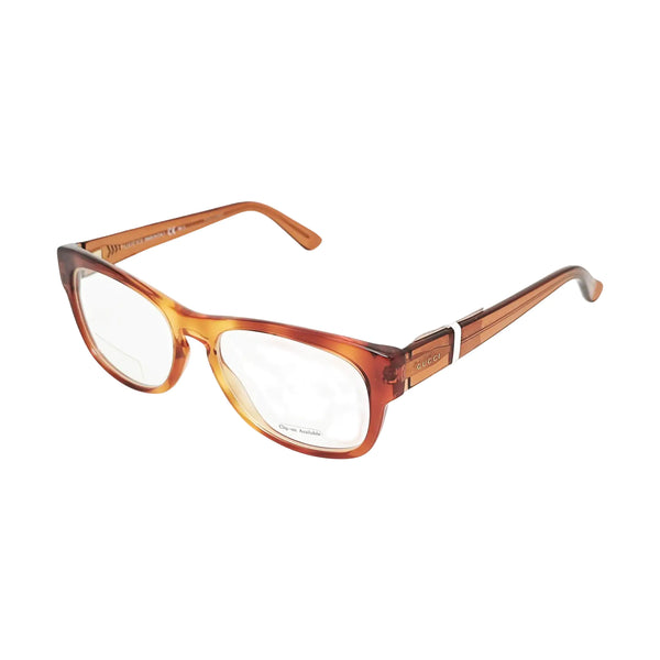 Synthetic Eyeglasses Clear