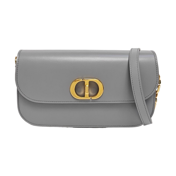 Bobby Medium Calfskin Blue