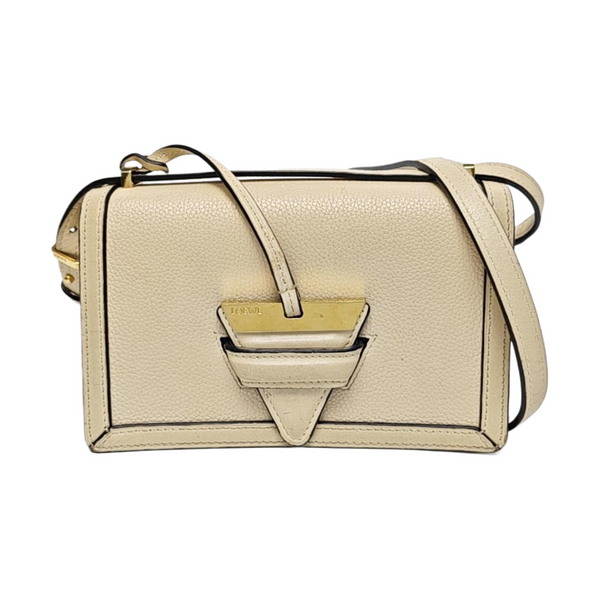 Barcelona Calfskin Beige