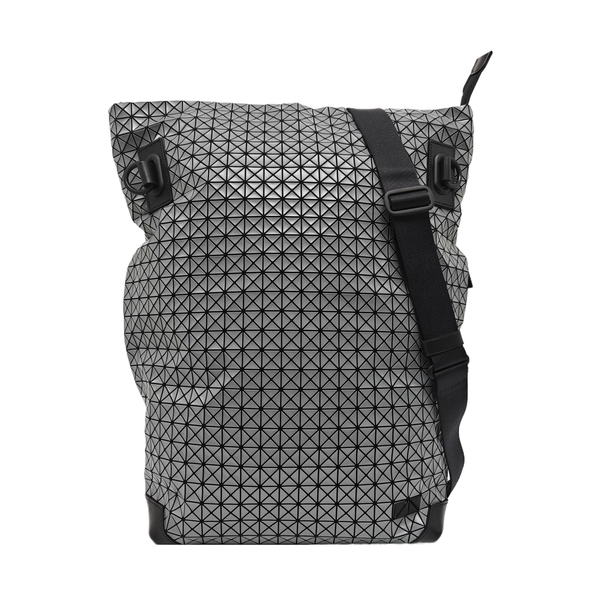 Special Material Shoulder Bag Gray