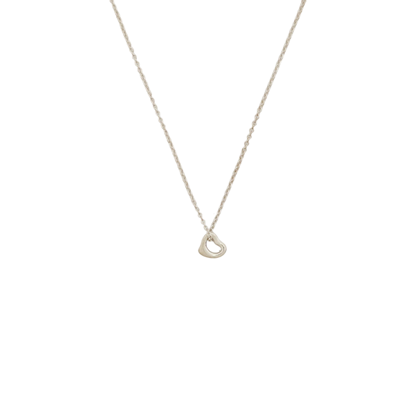 Elsa Peretti 925 Sterling Silver Necklace