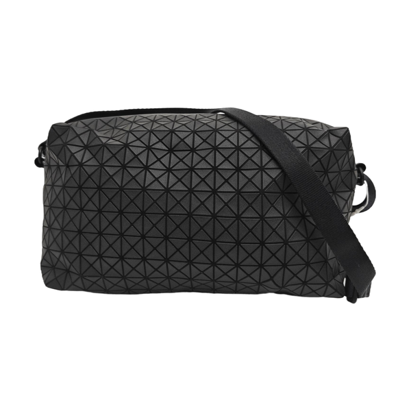Special Material Shoulder Bag Black