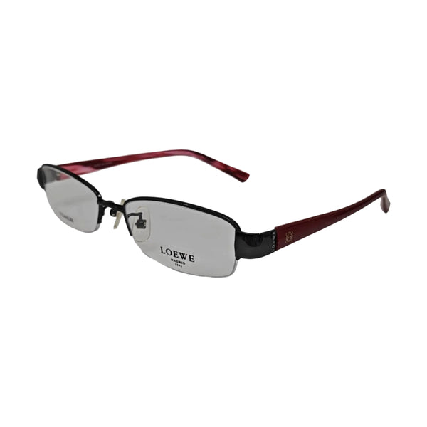 Metal Eyeglasses Clear