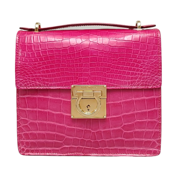 Gancino Calfskin Pink