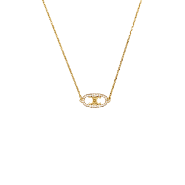 18k Gold Necklace