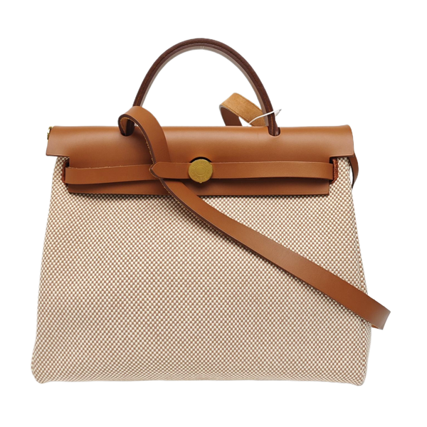 Herbag 31 Canvas White