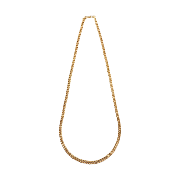 Metal Gold Necklace