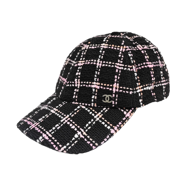 Cotton Hat Black